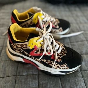 ASH sneakers